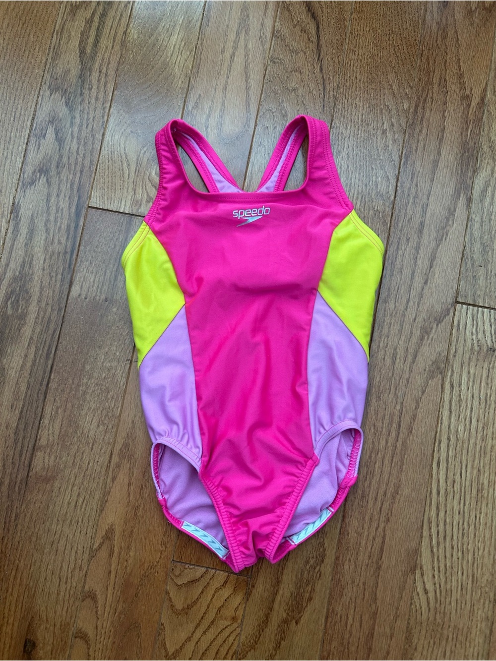 Speedo girls bathing suit, XS